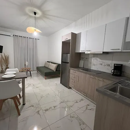 Ammoudia Summer House Apartament *