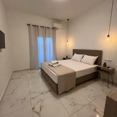 Apartament Ammoudia Summer House *
