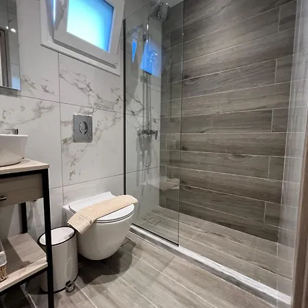 Apartament Ammoudia Summer House