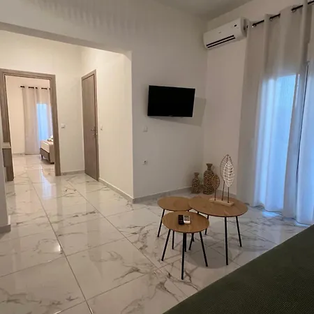 Ammoudia Summer House 아파트 스키아토스 타운