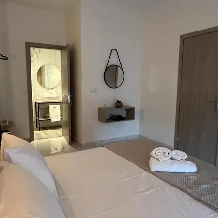 아파트 Ammoudia Summer House *