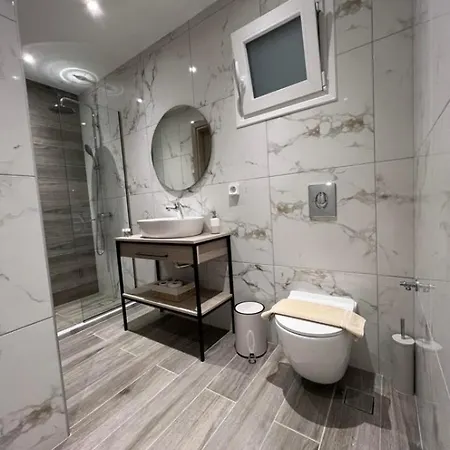 아파트 Ammoudia Summer House