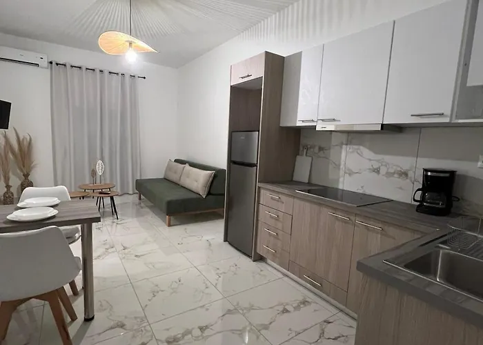 Ammoudia Summer House Appartement *