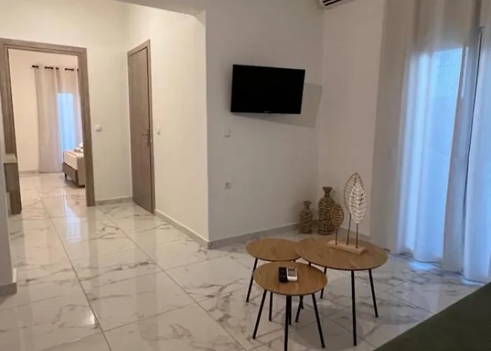 Appartement Ammoudia Summer House *