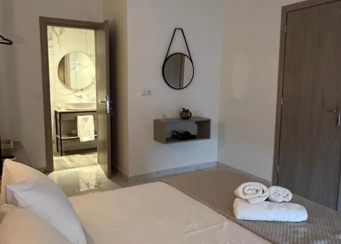 Appartement Ammoudia Summer House *