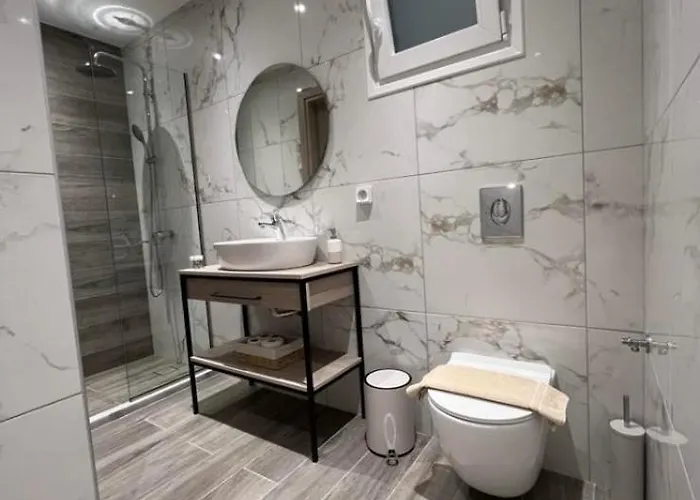 Appartement Ammoudia Summer House